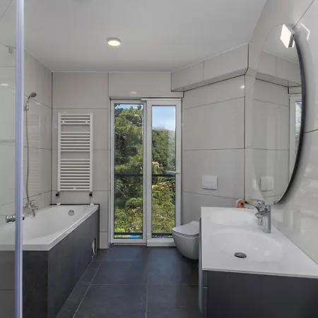 빌라 Visum Mare Tribus By Interhome Mošćenička Draga