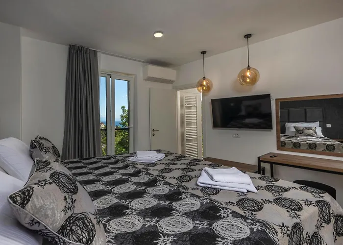 Willa Visum Mare Tribus By Interhome *