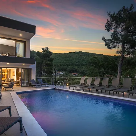 Visum Mare Tribus By Interhome Villa Mošćenička Draga