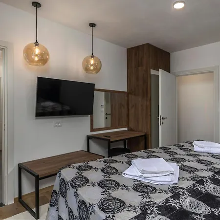 Villa Visum Mare Tribus By Interhome