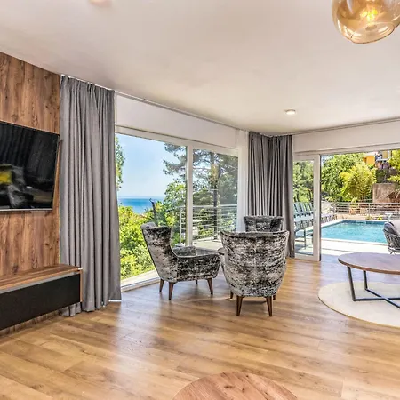 Villa Visum Mare Tribus By Interhome *