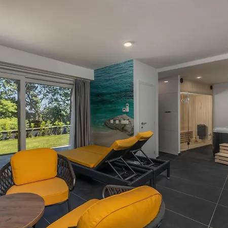 Villa Visum Mare Tribus By Interhome