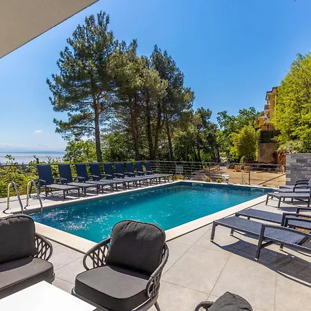Visum Mare Tribus By Interhome Mošćenička Draga