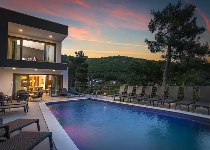 Visum Mare Tribus By Interhome Villa Mošćenička Draga