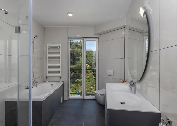 Villa Visum Mare Tribus By Interhome Mošćenička Draga