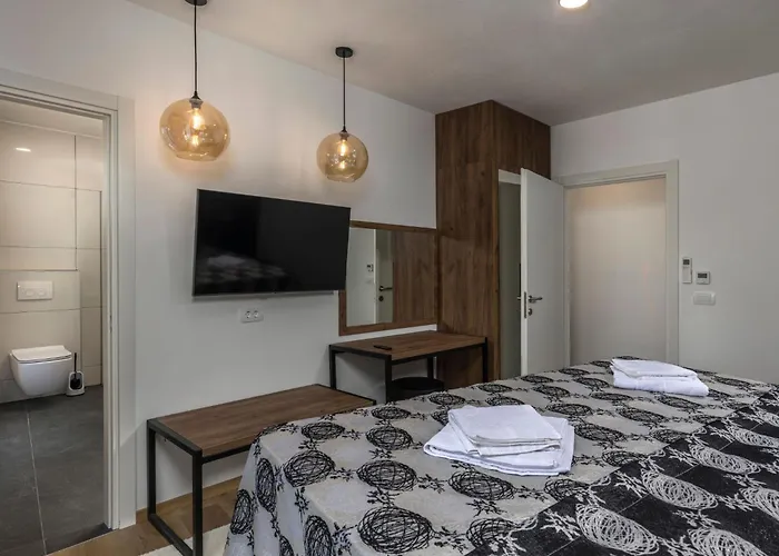 Villa Visum Mare Tribus By Interhome