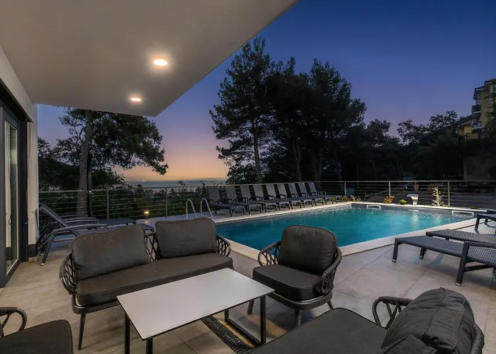 Visum Mare Tribus By Interhome Mošćenička Draga