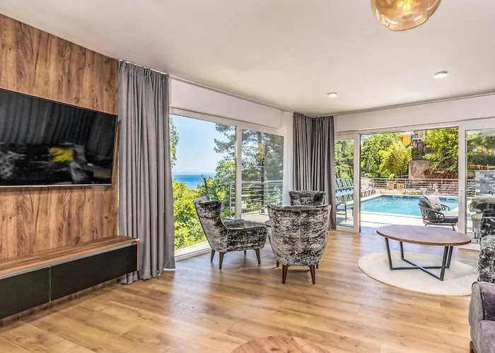 Villa Visum Mare Tribus By Interhome *