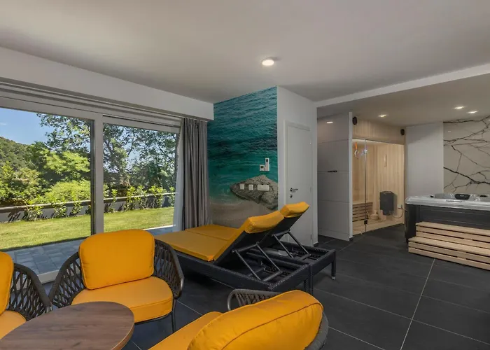 Villa Visum Mare Tribus By Interhome