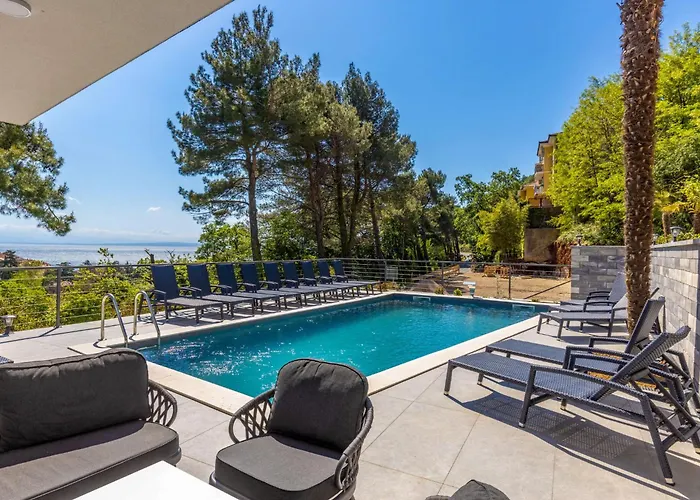 Visum Mare Tribus By Interhome Mošćenička Draga